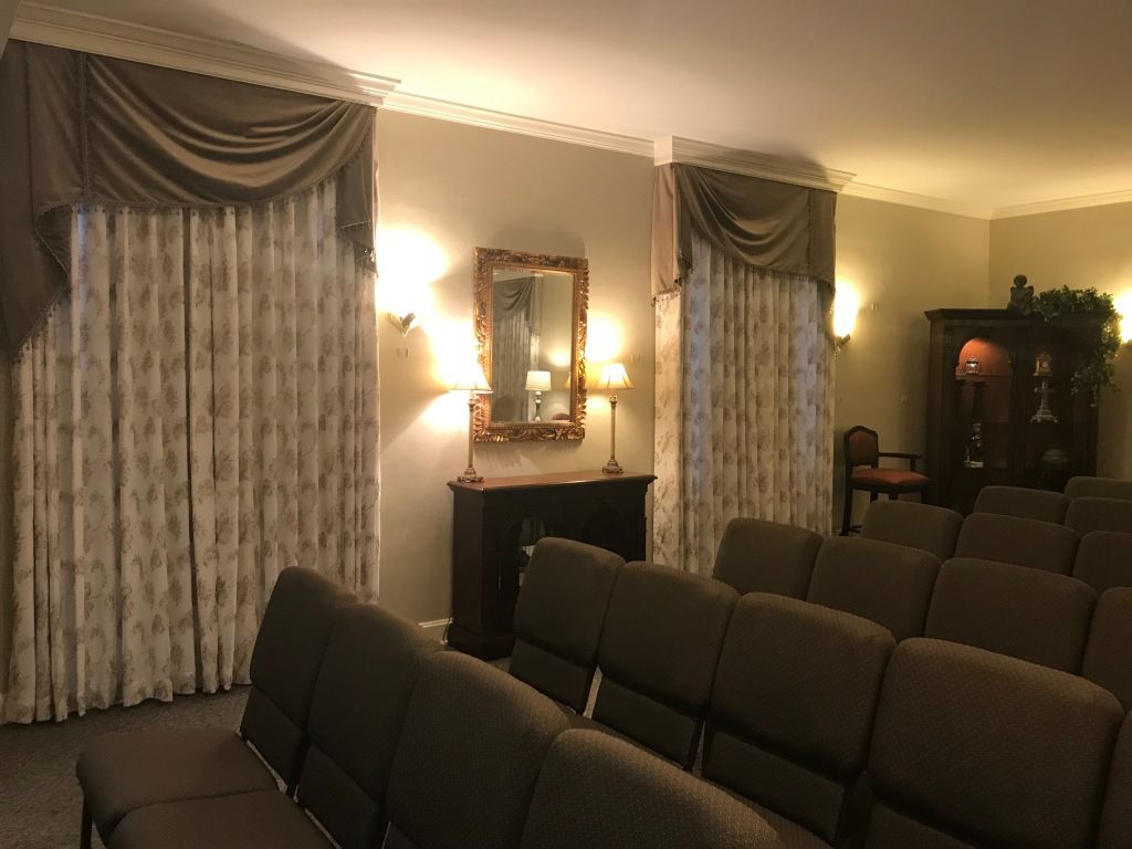 Our Location | Brooks Funeral Home