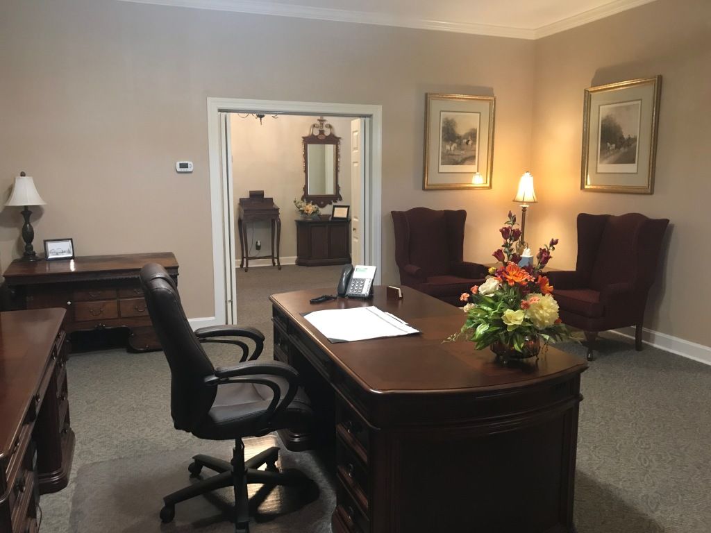 Our Location | Brooks Funeral Home