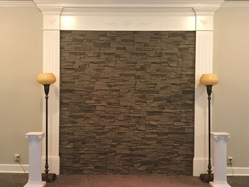 Chapel Viewing Area