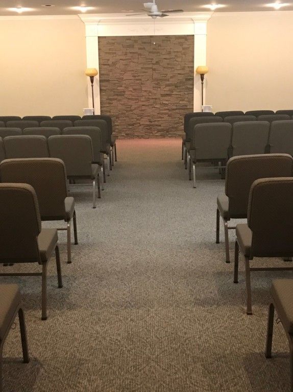 main chapel