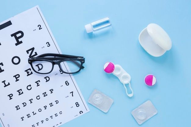 Lentes de contacto