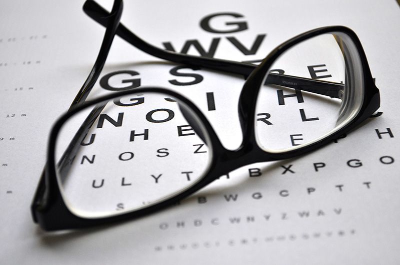 Examen de tu vista gratis