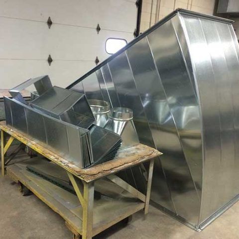 Machine #5 — Manitowoc, WI — Schaus Mechanical