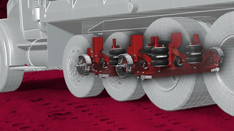 Hendrickson Truck Suspension Parts
