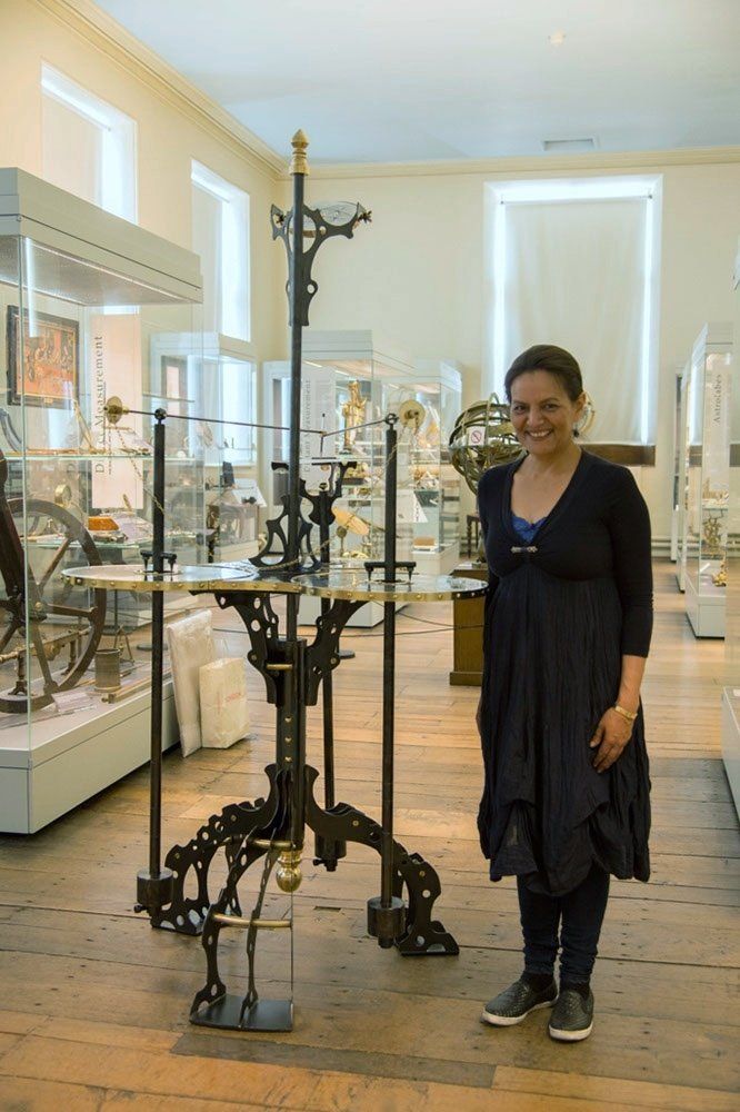 Museum of the History of Science, Oxford