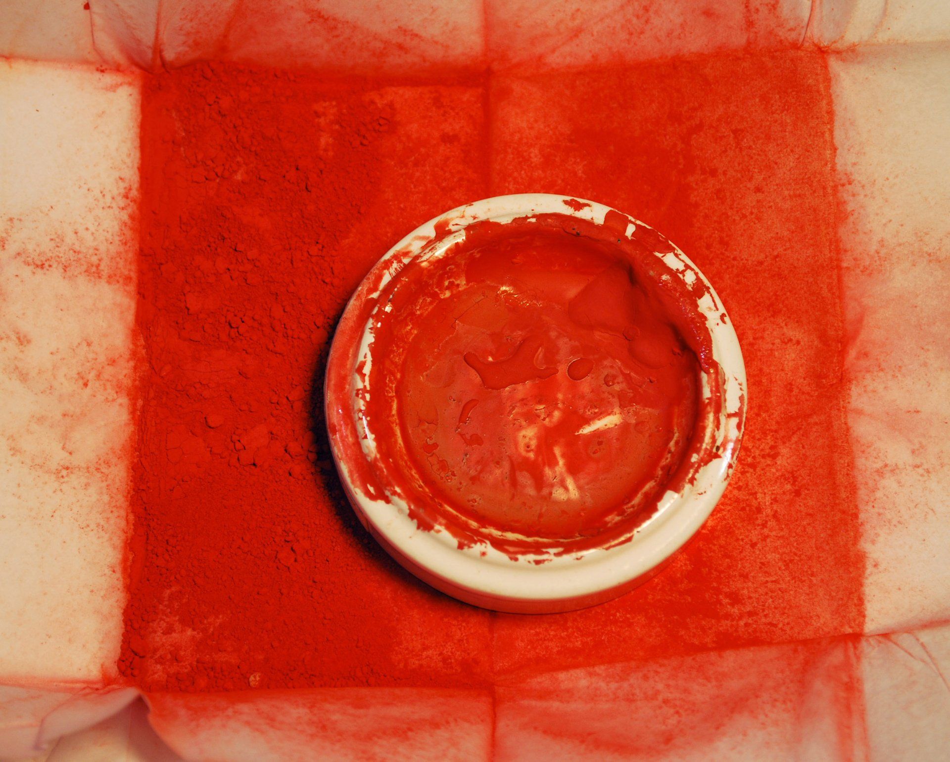 Mercury Sulphide