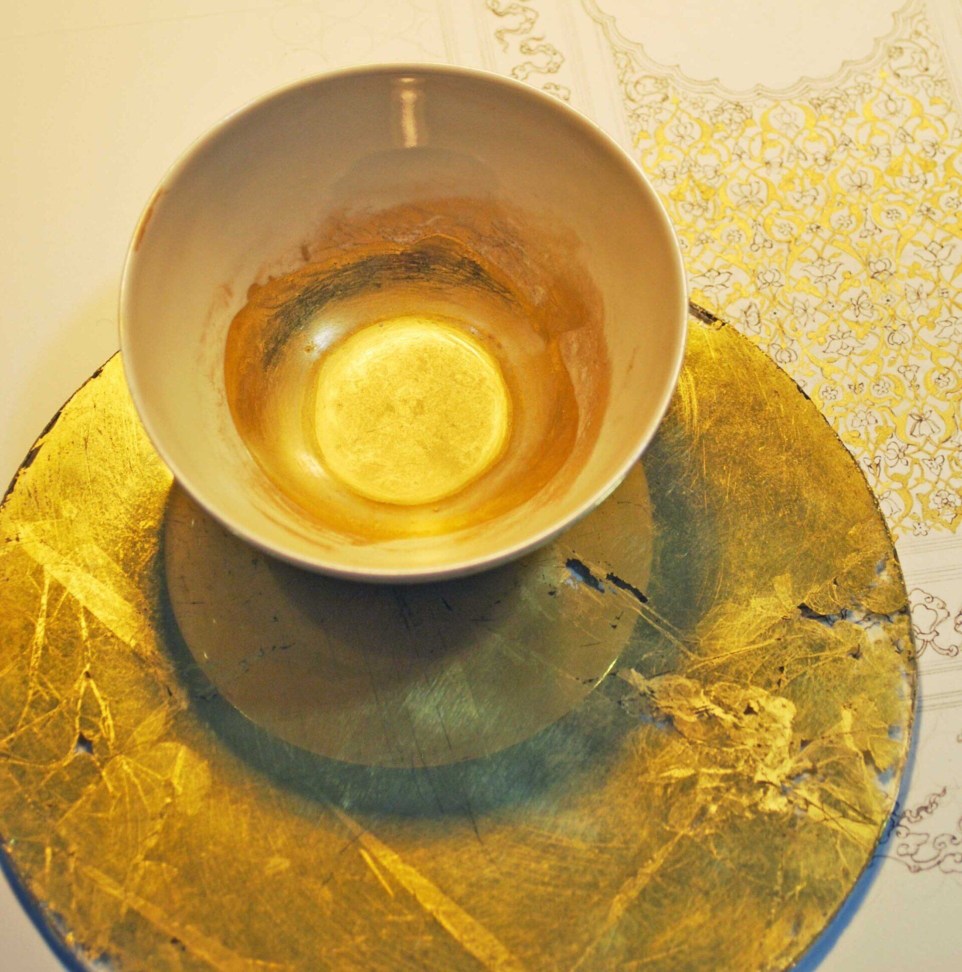 shell gold