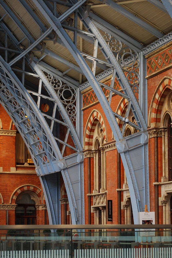 St. Pancras Station