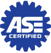 ASE Logo | West Highlands Auto Repair