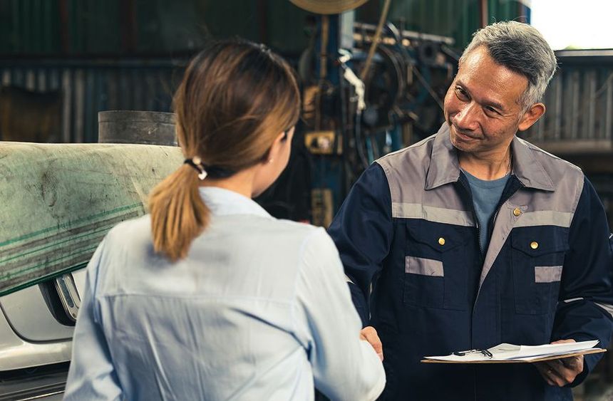 Review | West Highlands Auto Repair