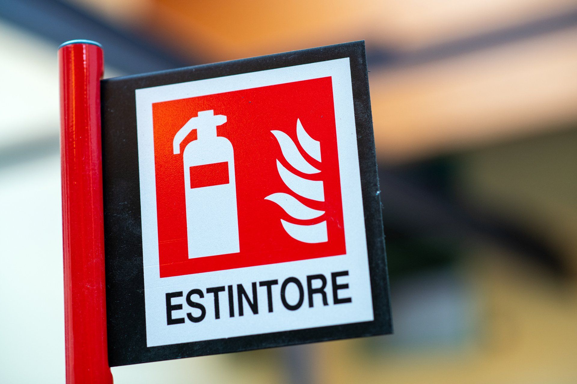 Segnaletica antincendio