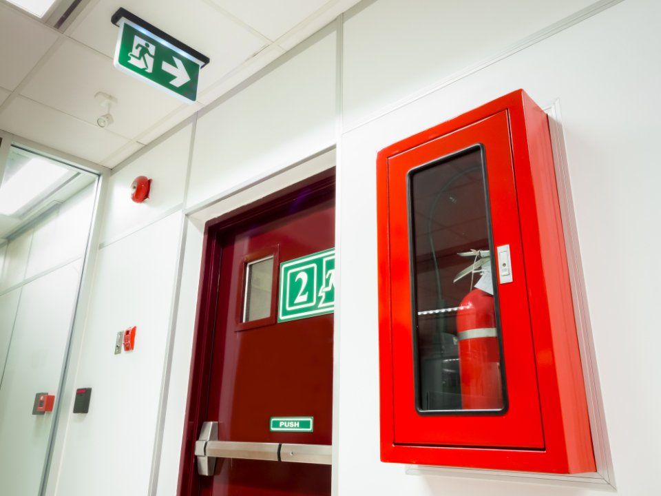 dispositivi antincendio