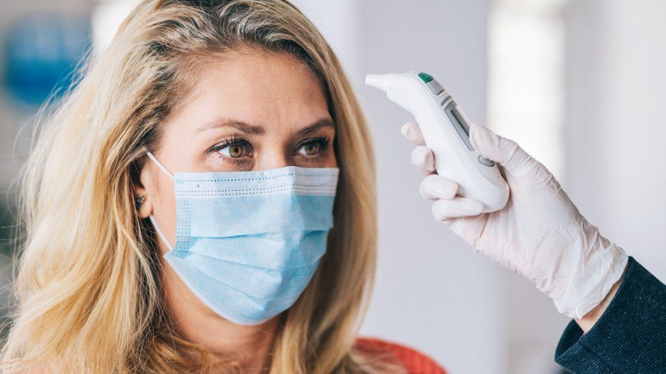 Strumenti per la prevenzione e la protezione dal contagio di COVID-19