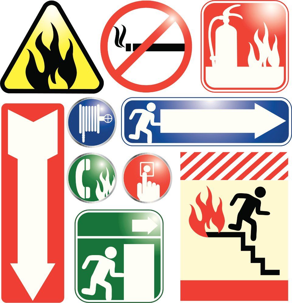 Segnaletica per la sicurezza