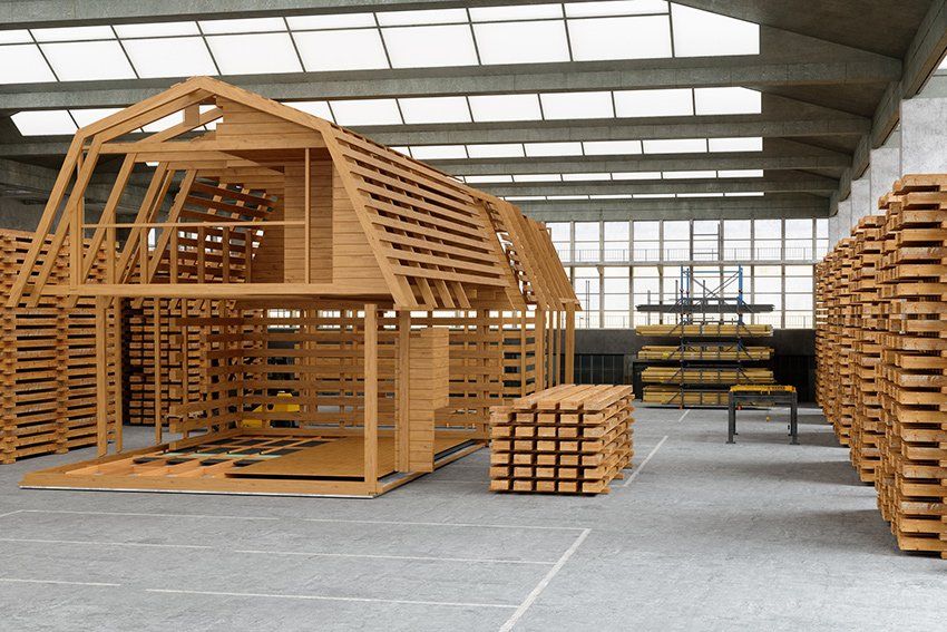 Prefabricated Container Houses — Yorktown Heights, NY — Chief Construction