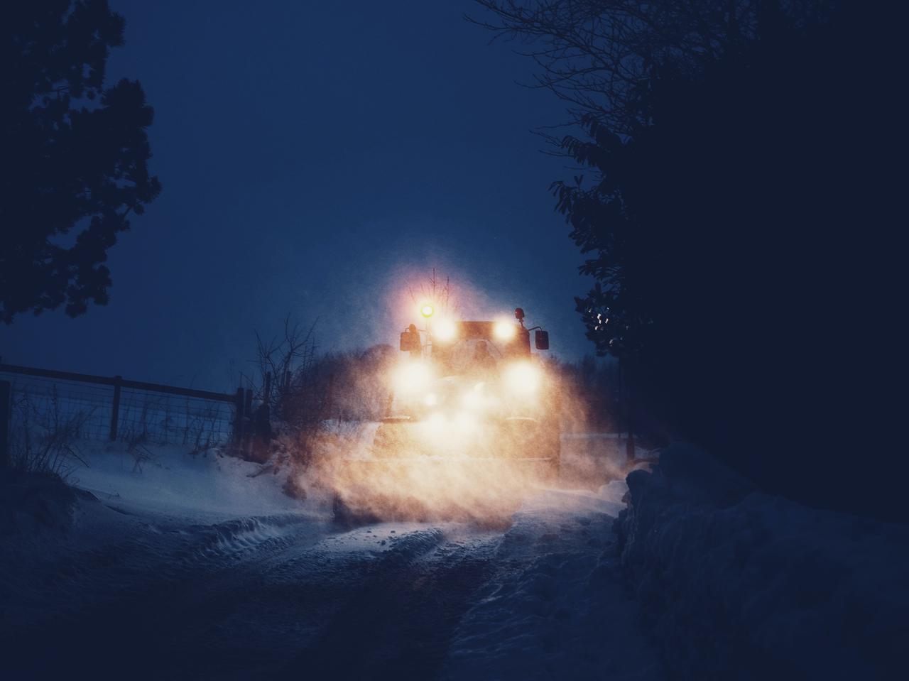 Snowplowing — Yorktown Heights, NY — Chief Construction