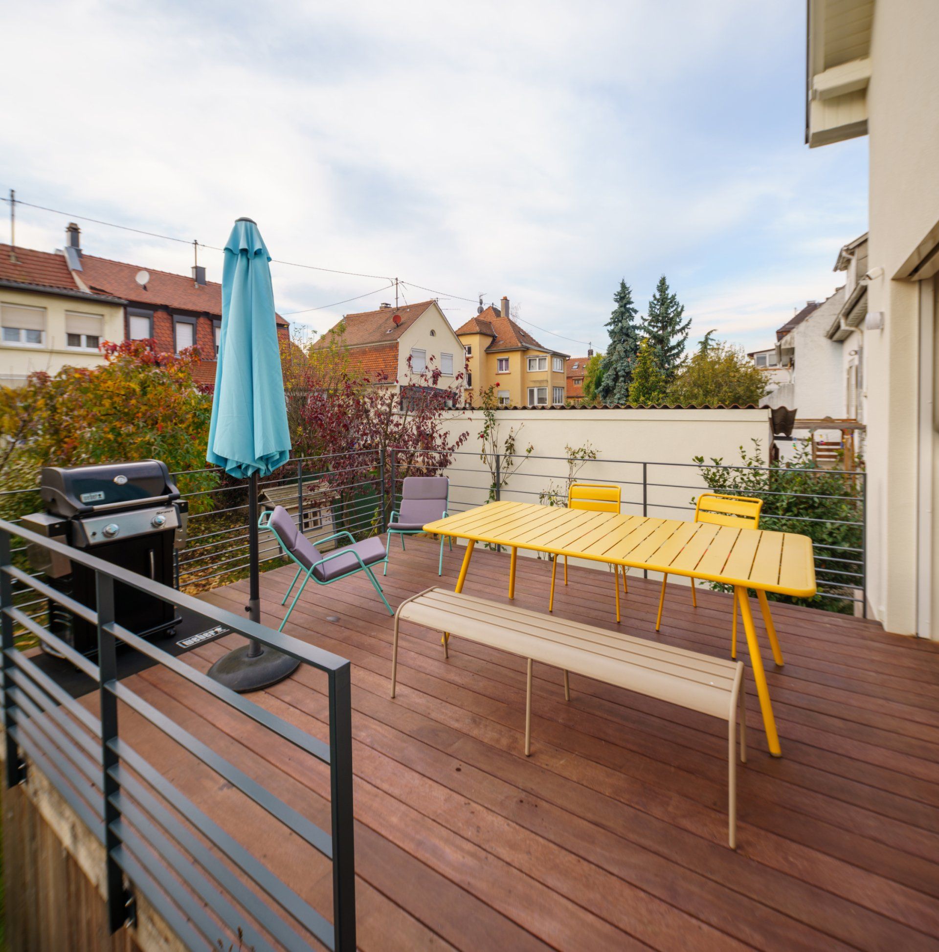 extension maison