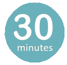 30 Minutes — Pompano Beach, FL — Pompano Beach Spa
