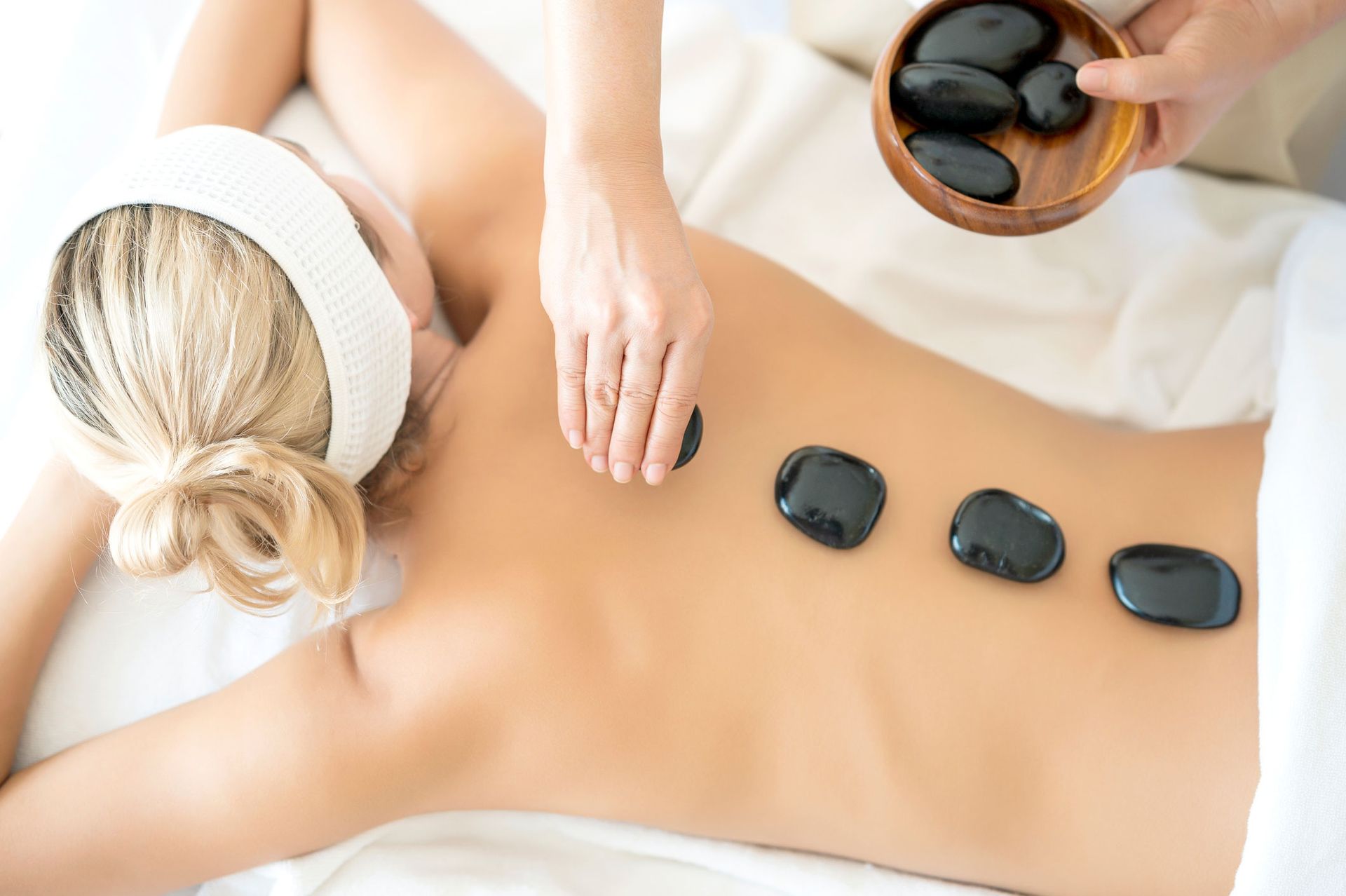 Hot Stone — Pompano Beach, FL — Pompano Beach Spa