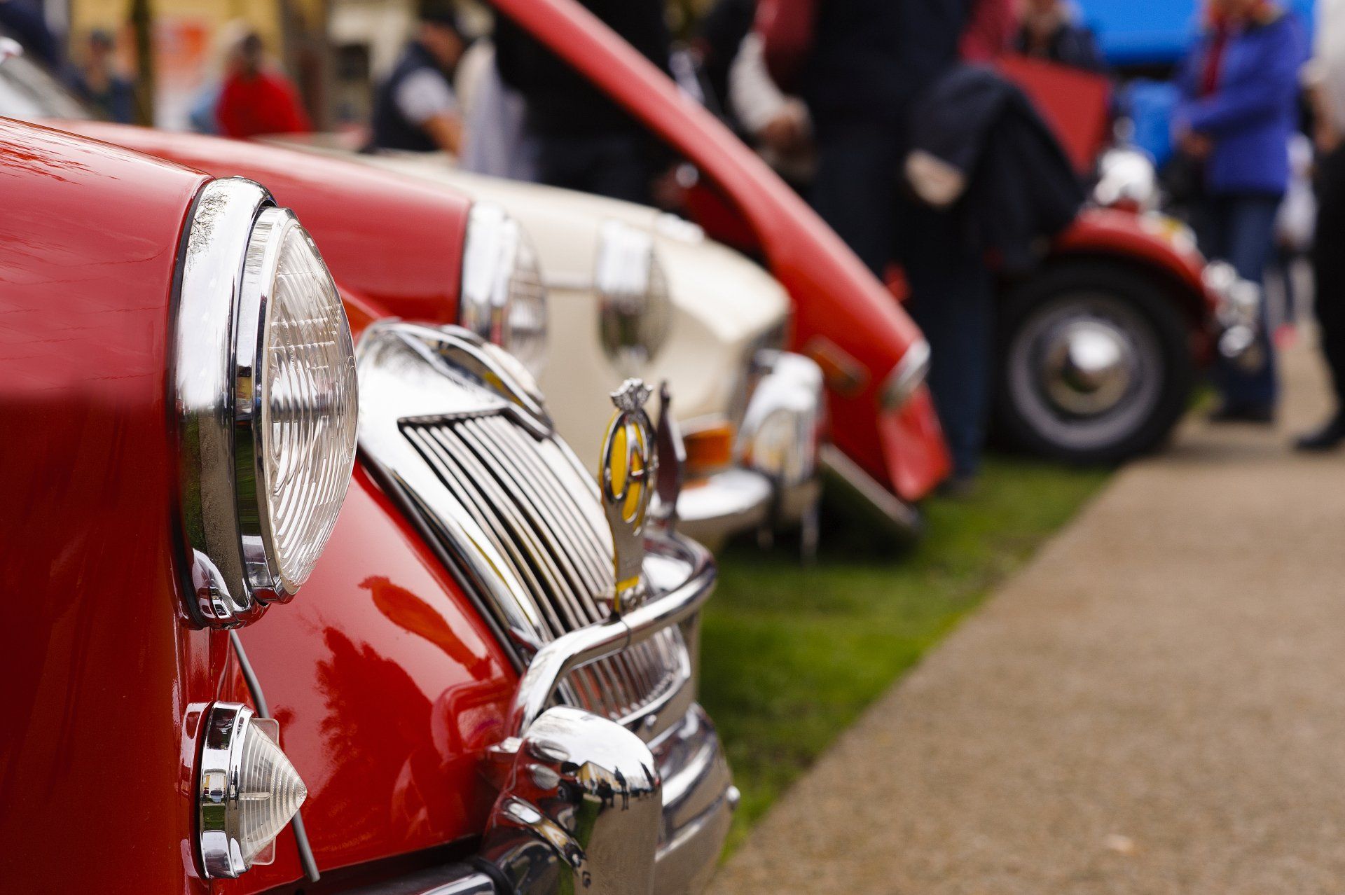 Vintage Cars