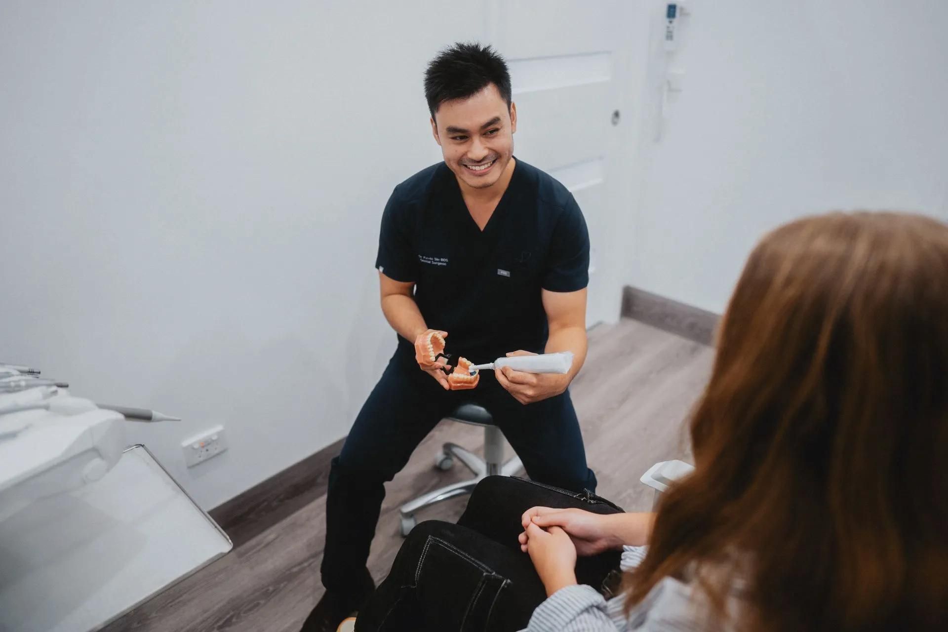 Cosmetic Dentistry On The Central Coast