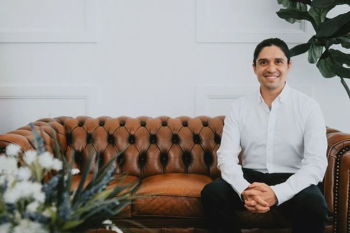 Dr Benjamin Barrera