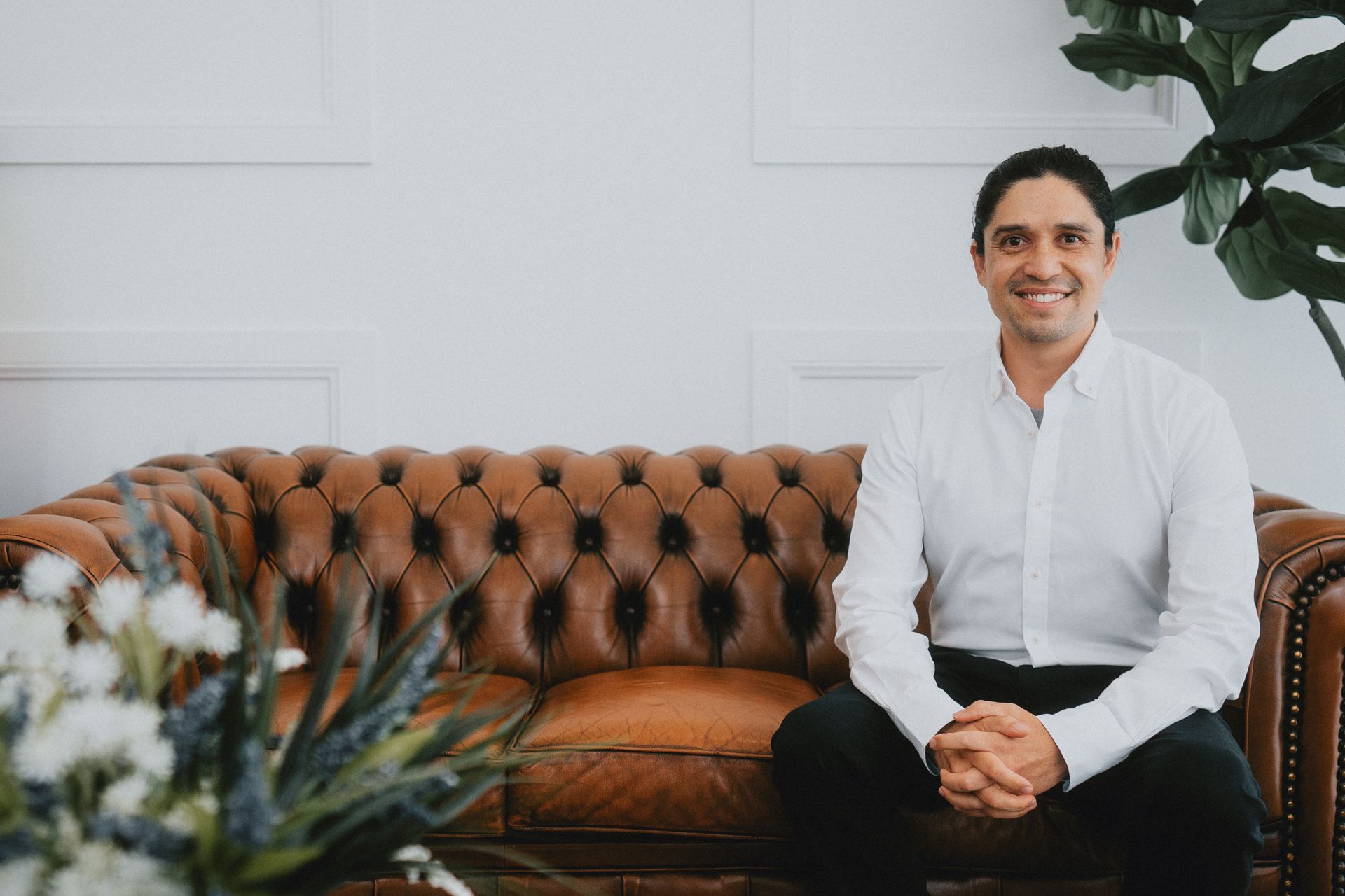 Dr Benjamin Barrera