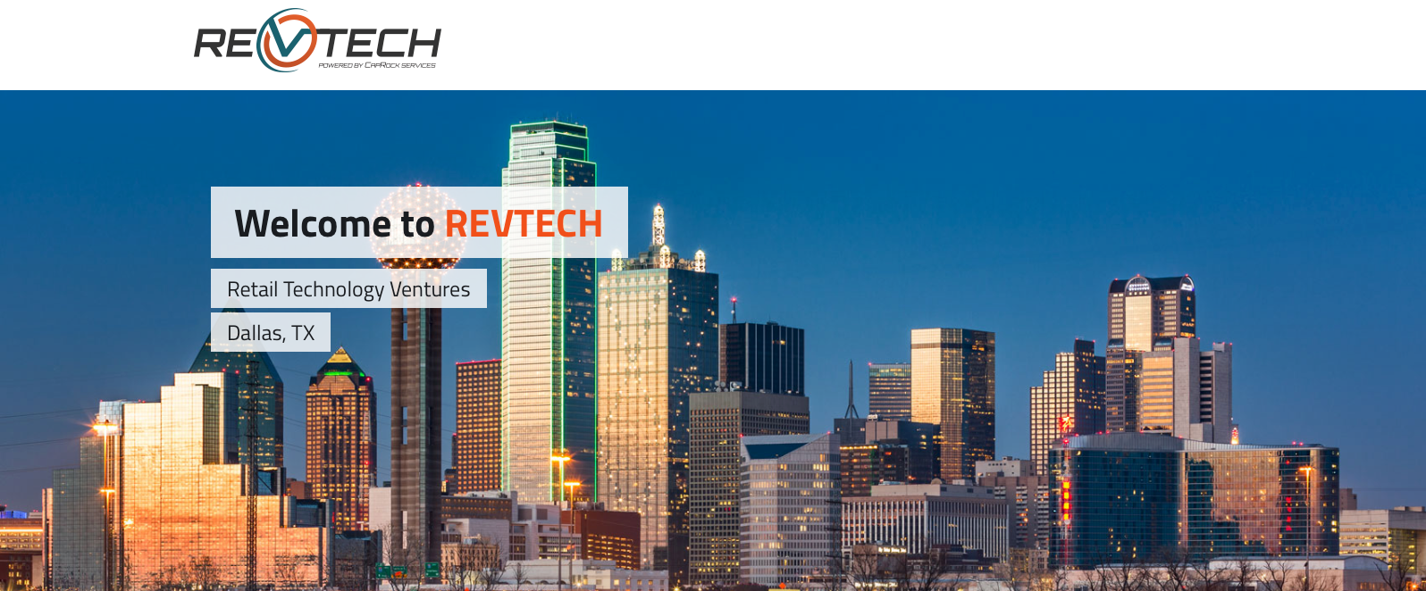 RevTech Banner