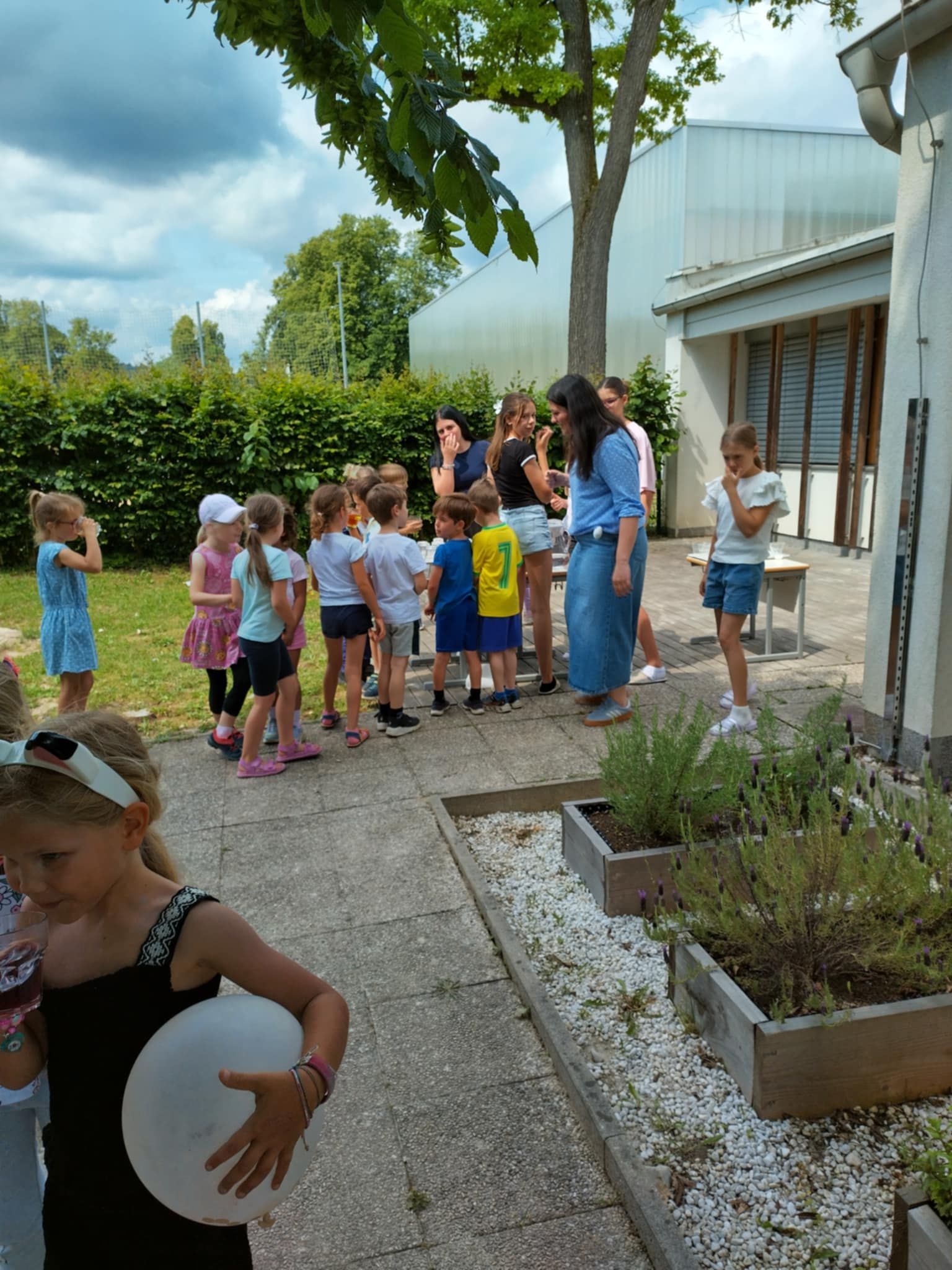 VRTEC NA OBISKU