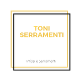 logo toni serramenti