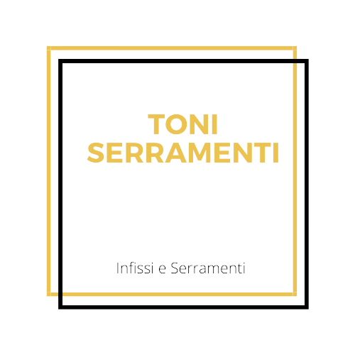logo toni serramenti