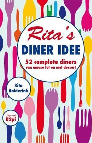 U2pi Gourmand Cookbook Award winner