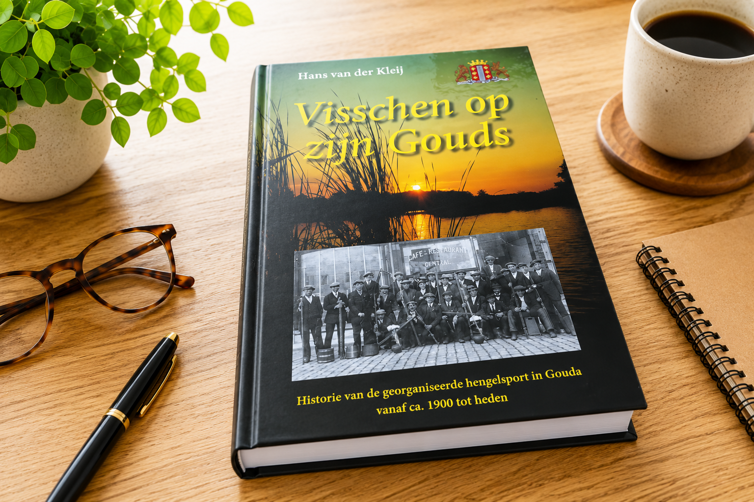 Een Nederlands boek getiteld