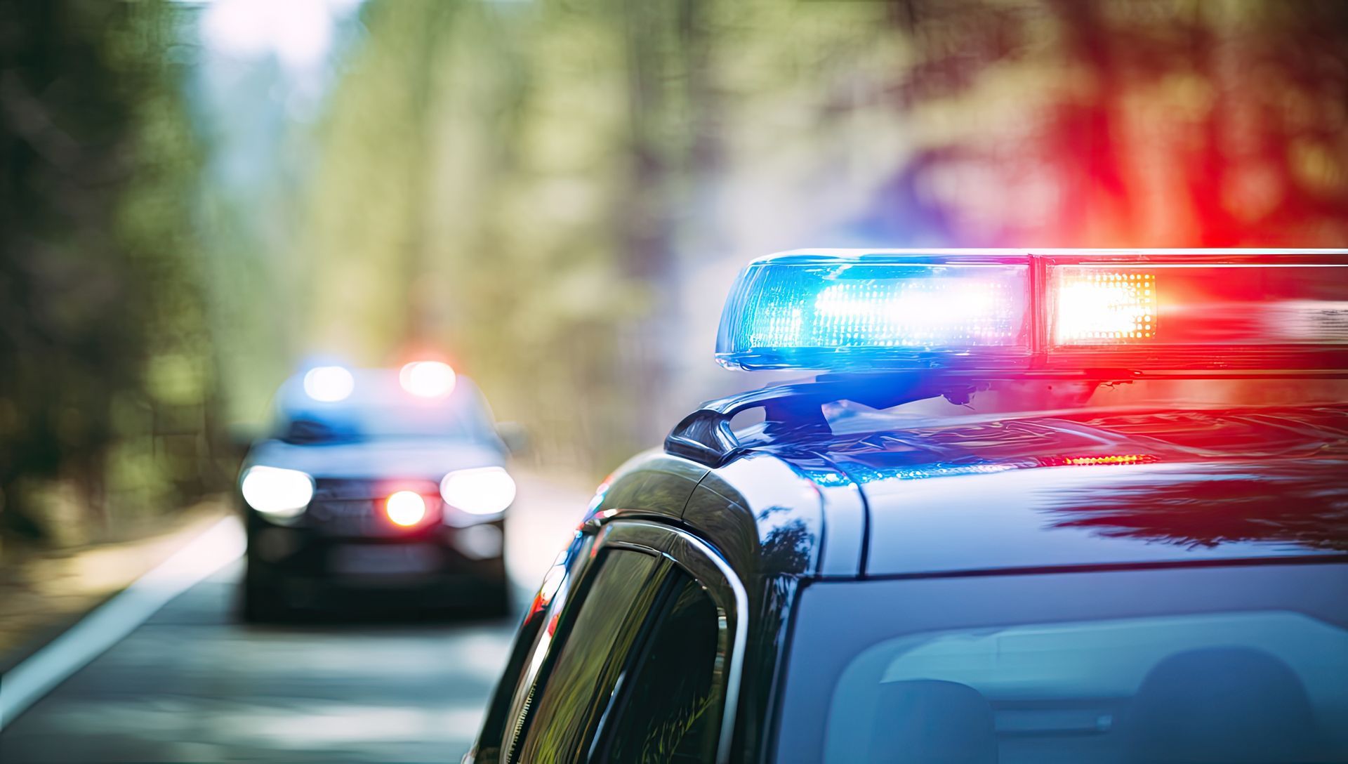 Police car