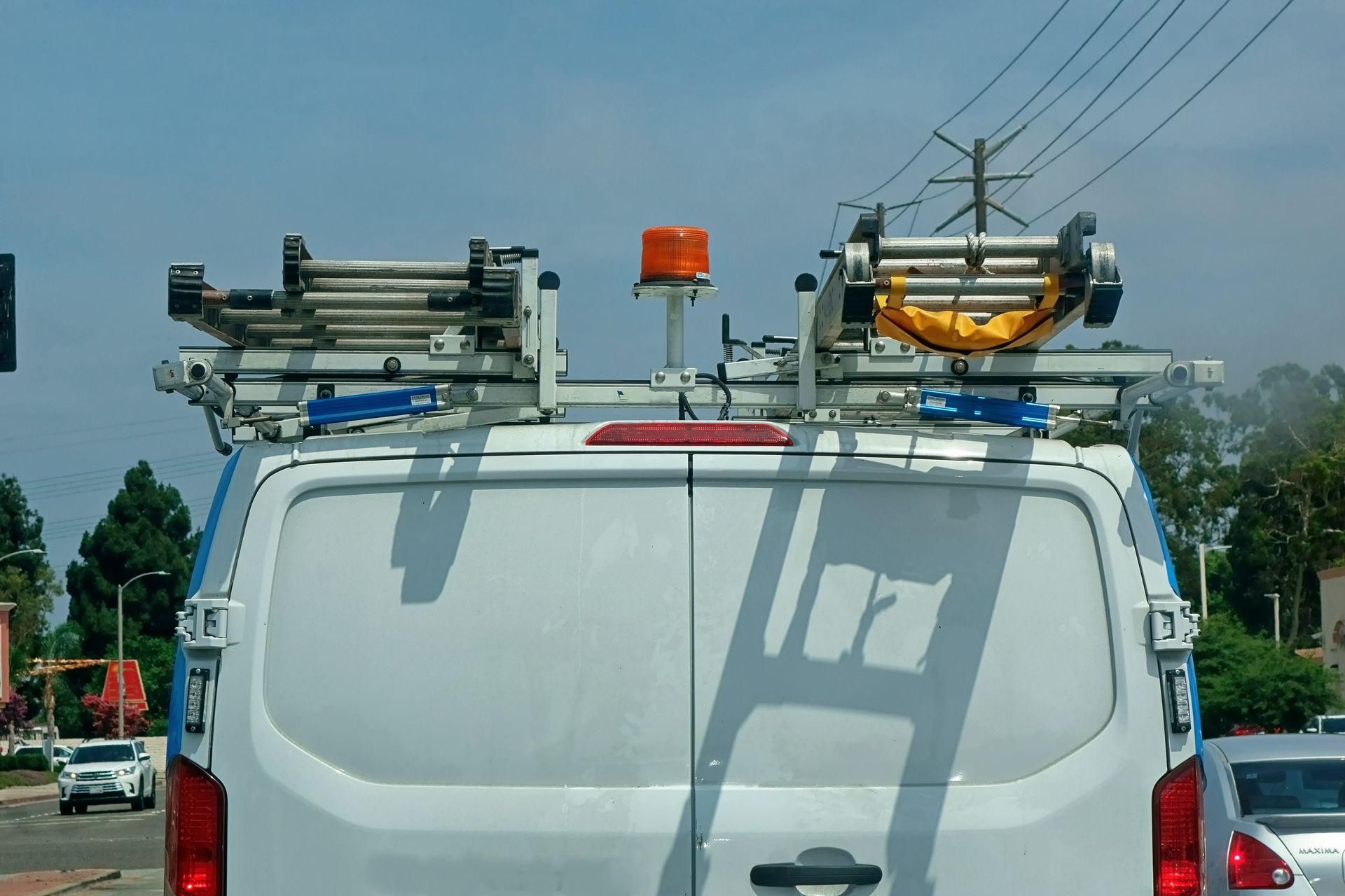 Cargo Vans