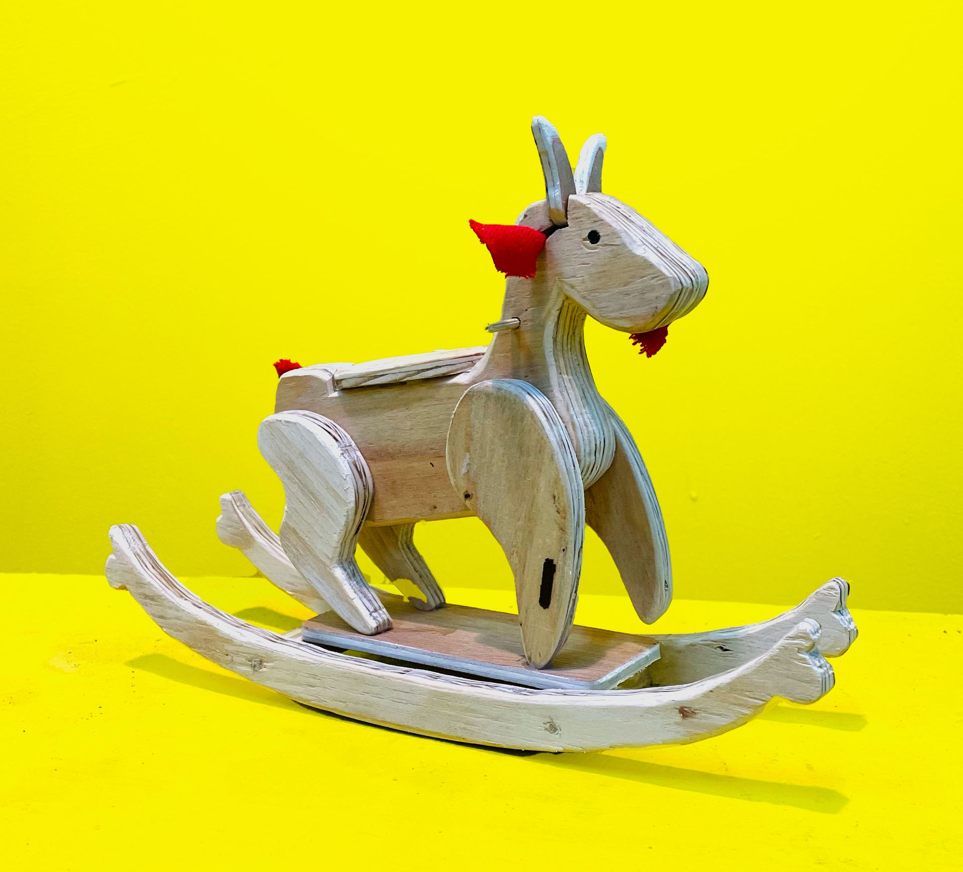 SOLDACHI Zoya kabriku goat