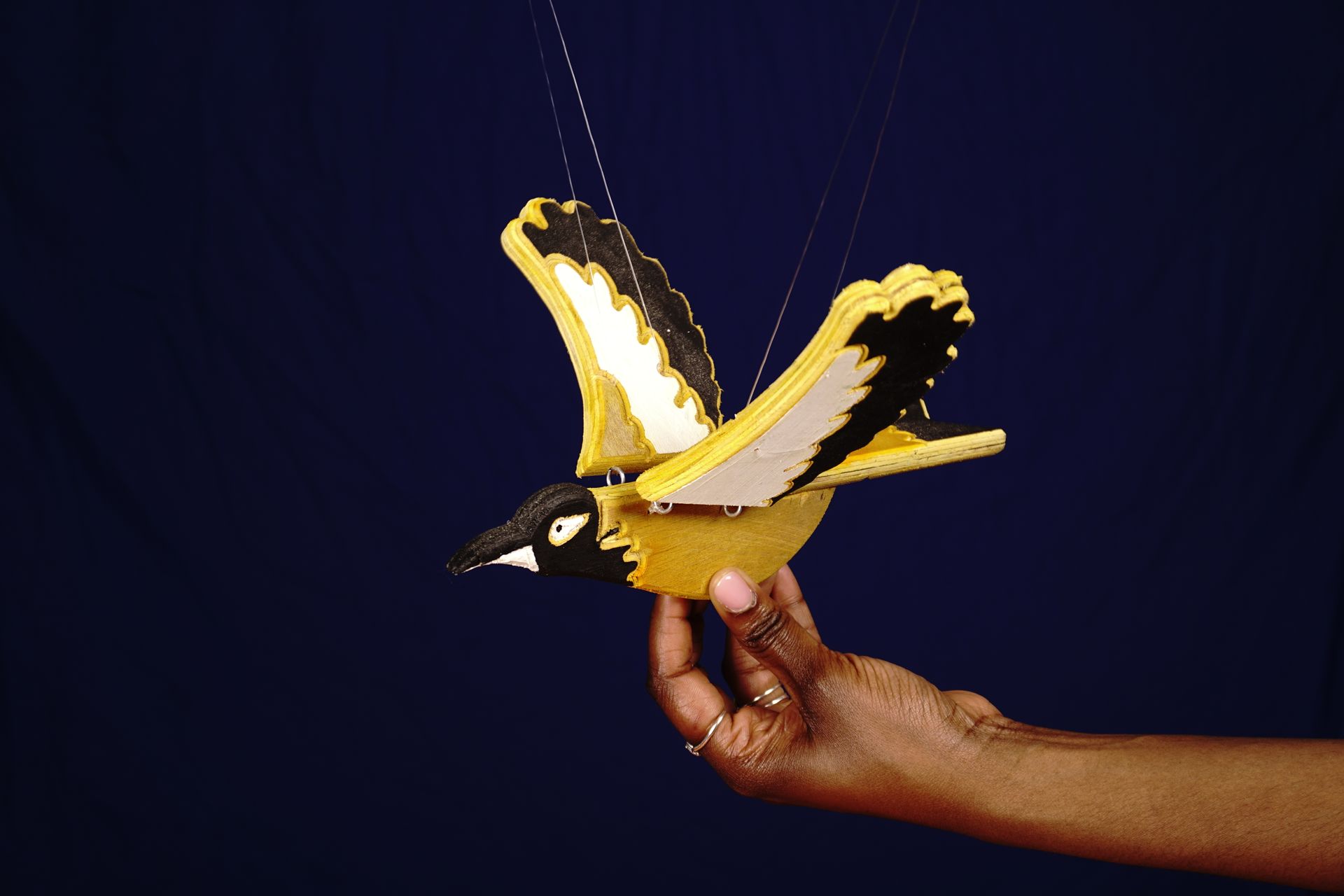 SOLDACHI turpial mobile