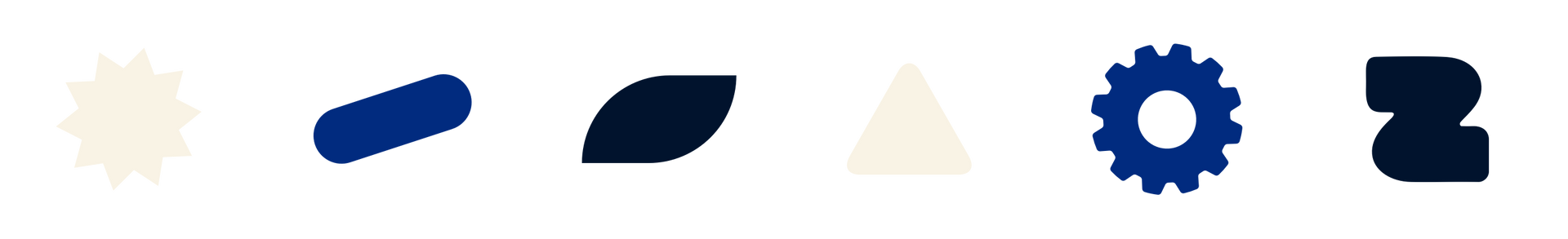 SOLDACHI shapes