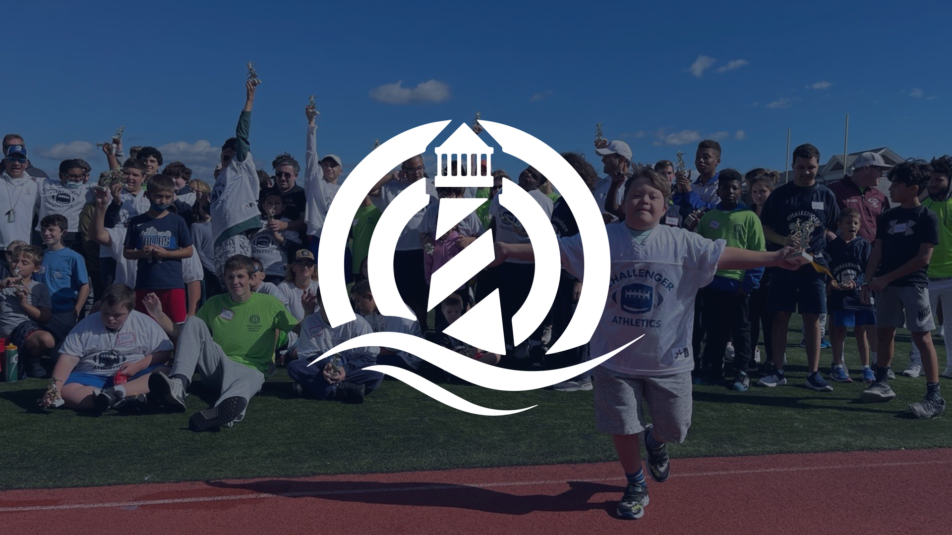 Challenger Athletics- South Shore Creative Media - Web design - graphic design - social media - long island