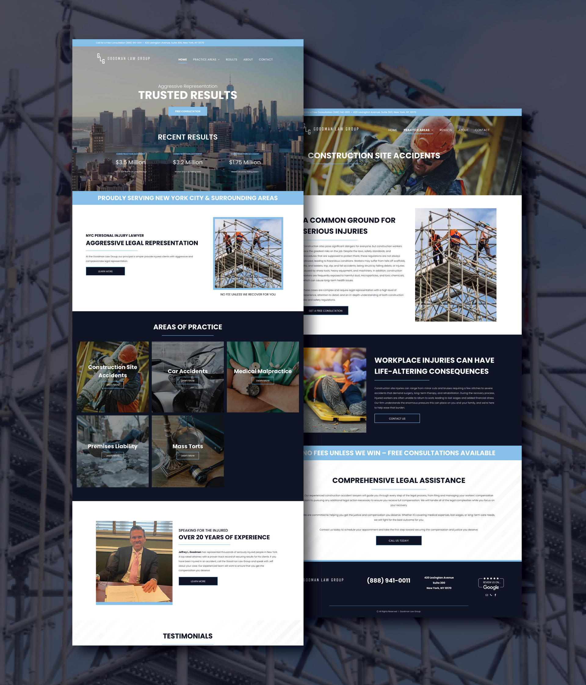 Nassau Flyers Web Design Nassau Flyers | Graphic Design | Web Design | Long Island | KFRG | South Shore Creative Media