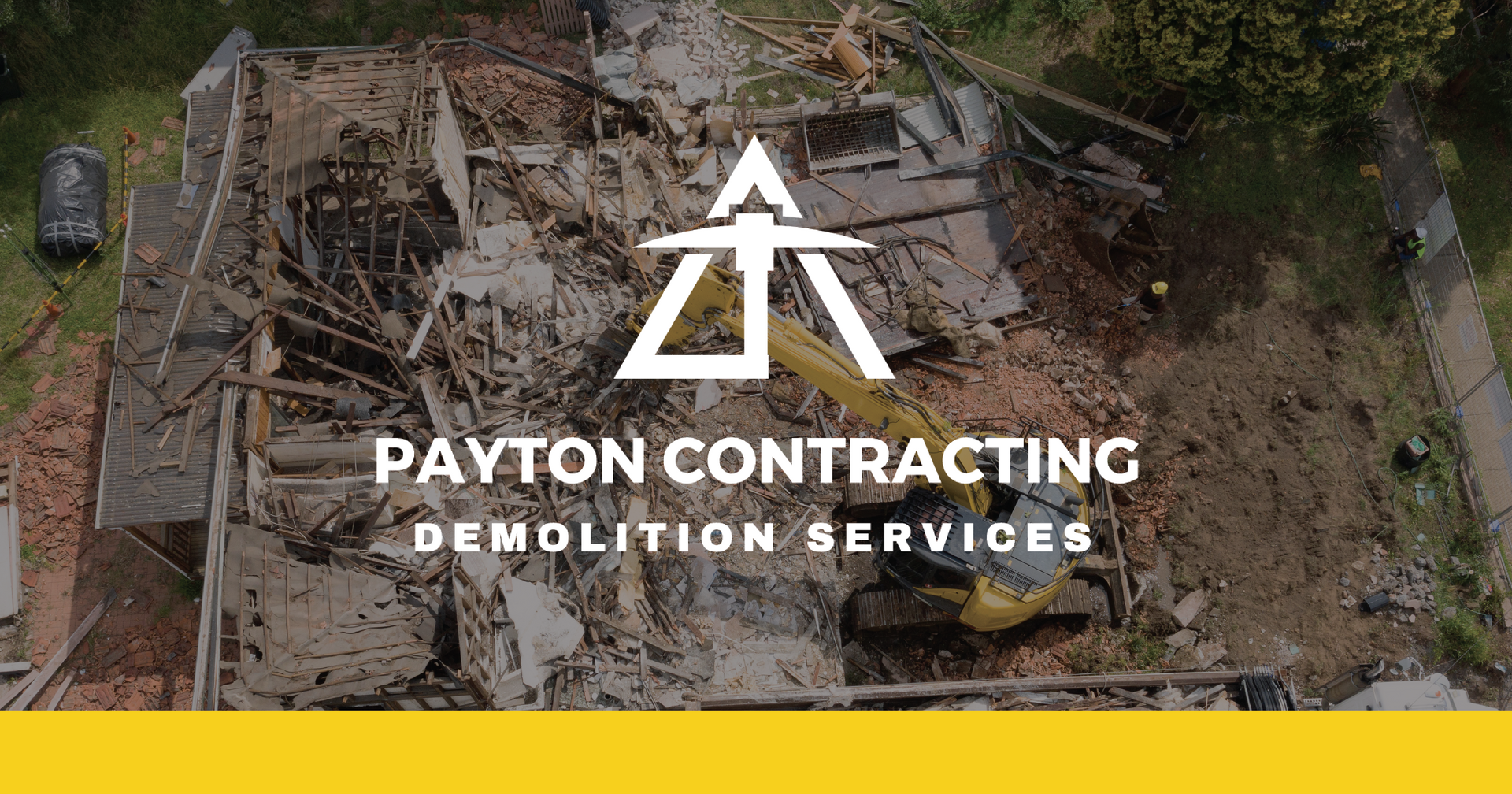 Payton Contracting - South Shore Creative Media - Web design - graphic design - social media - long island