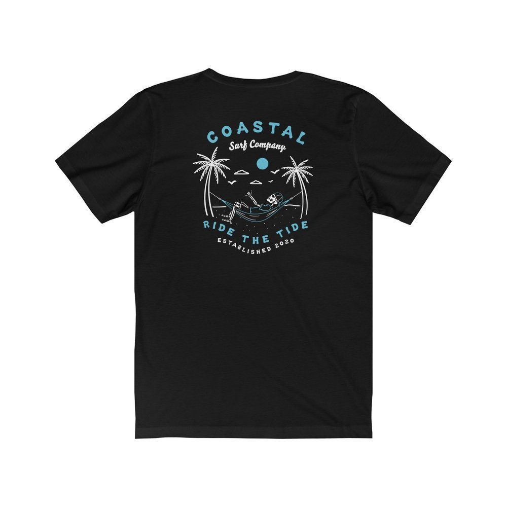 Coastal Co - South Shore Creative Media - Web design - graphic design - social media - long island - custom shirt