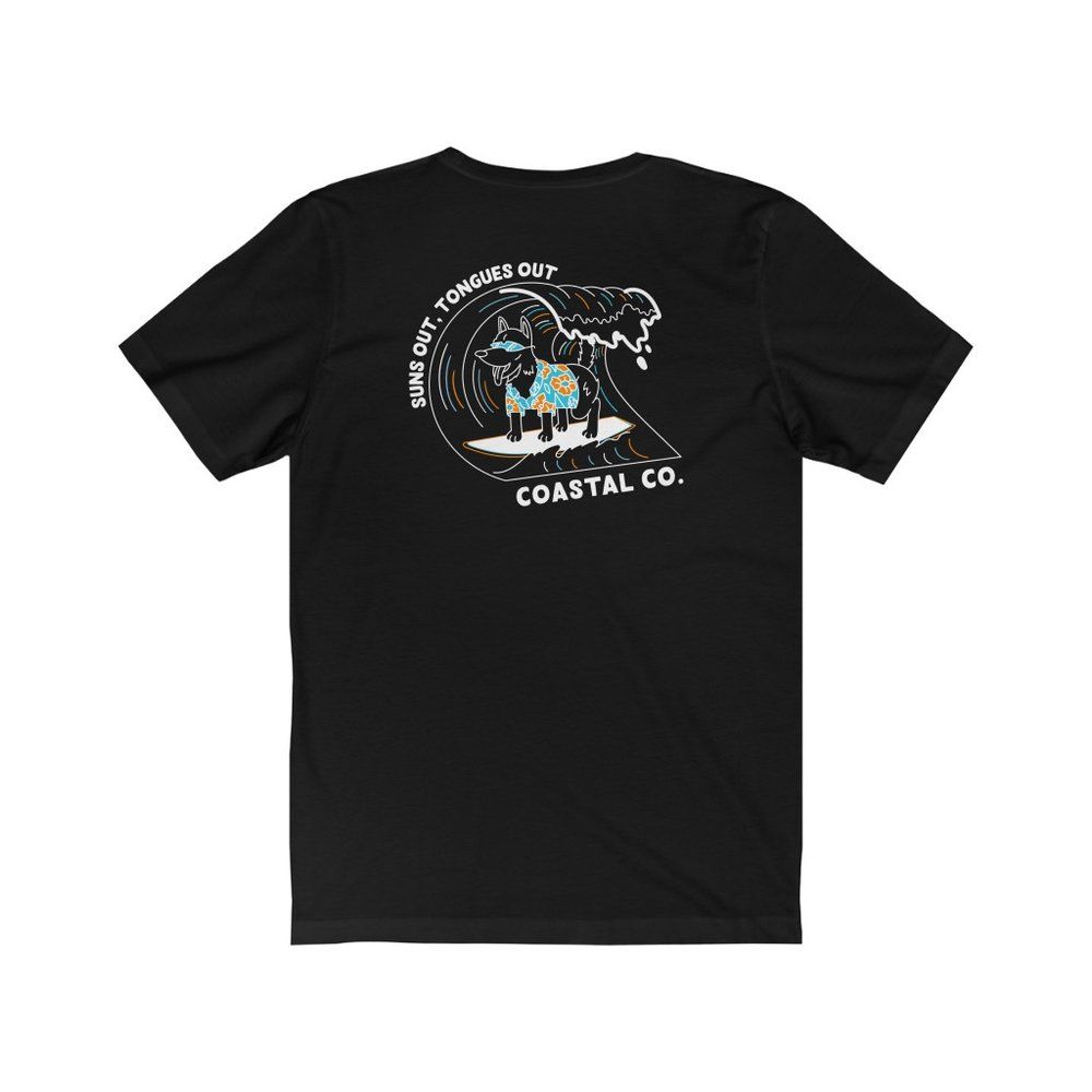 Coastal Co - South Shore Creative Media - Web design - graphic design - social media - long island - custom shirt
