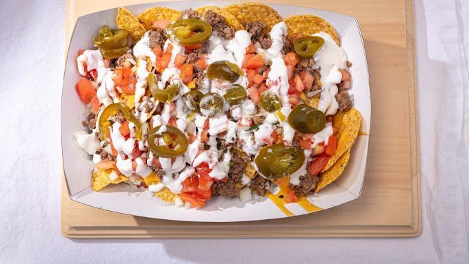 Nachos Food Truck in West Allis, WI