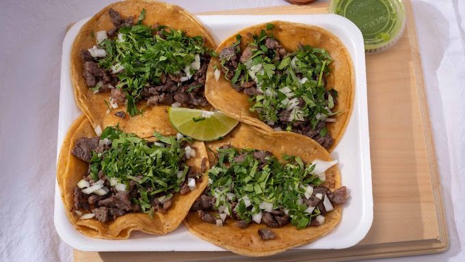 Mexican Food Taco Truck in West Allis, WI