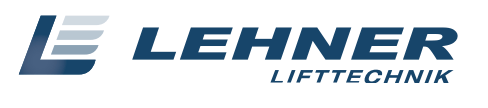 Logo for Platinum Stairlifts. Text reads 