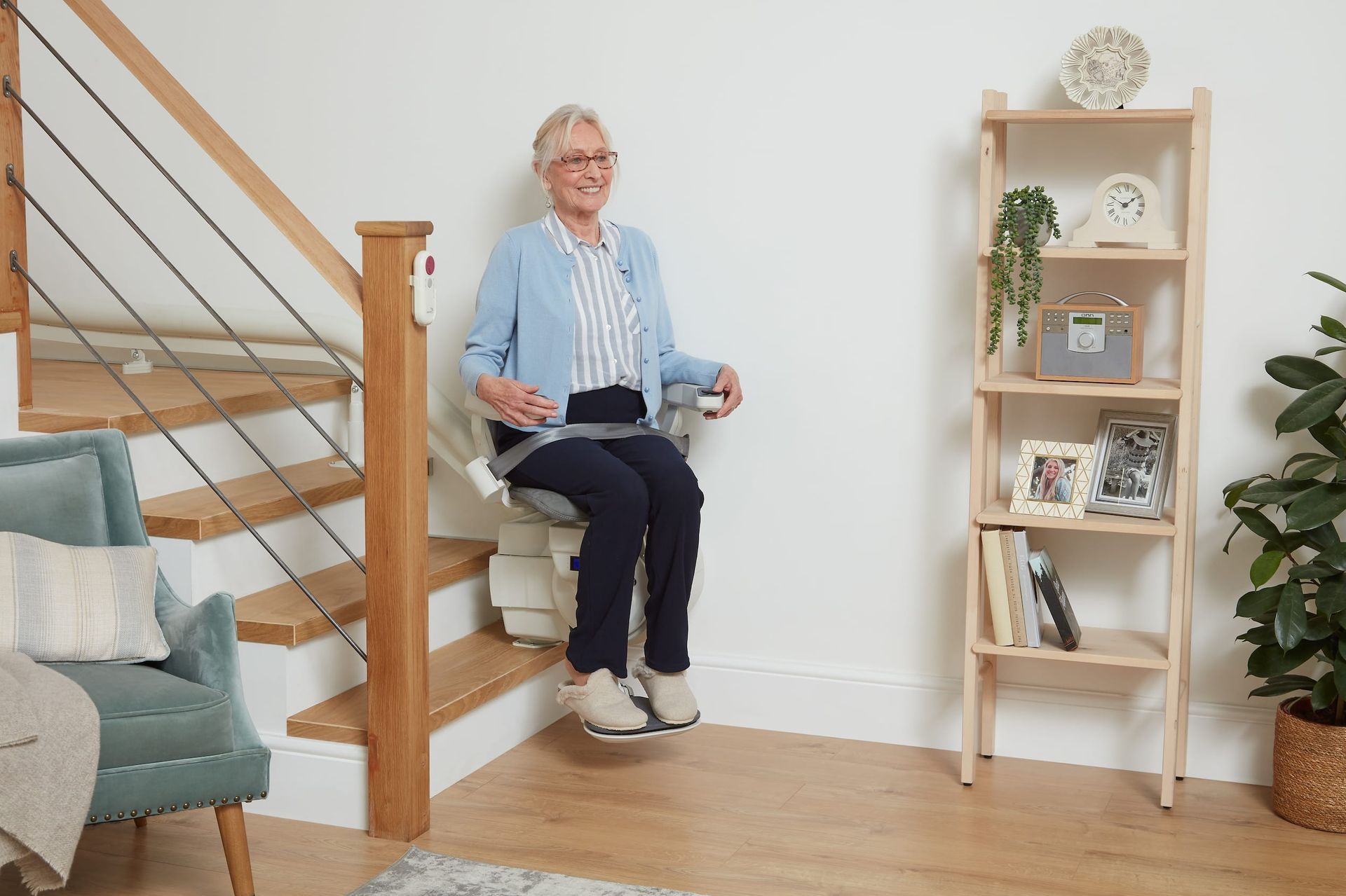 Ideal Stairlifts — photo from the business website