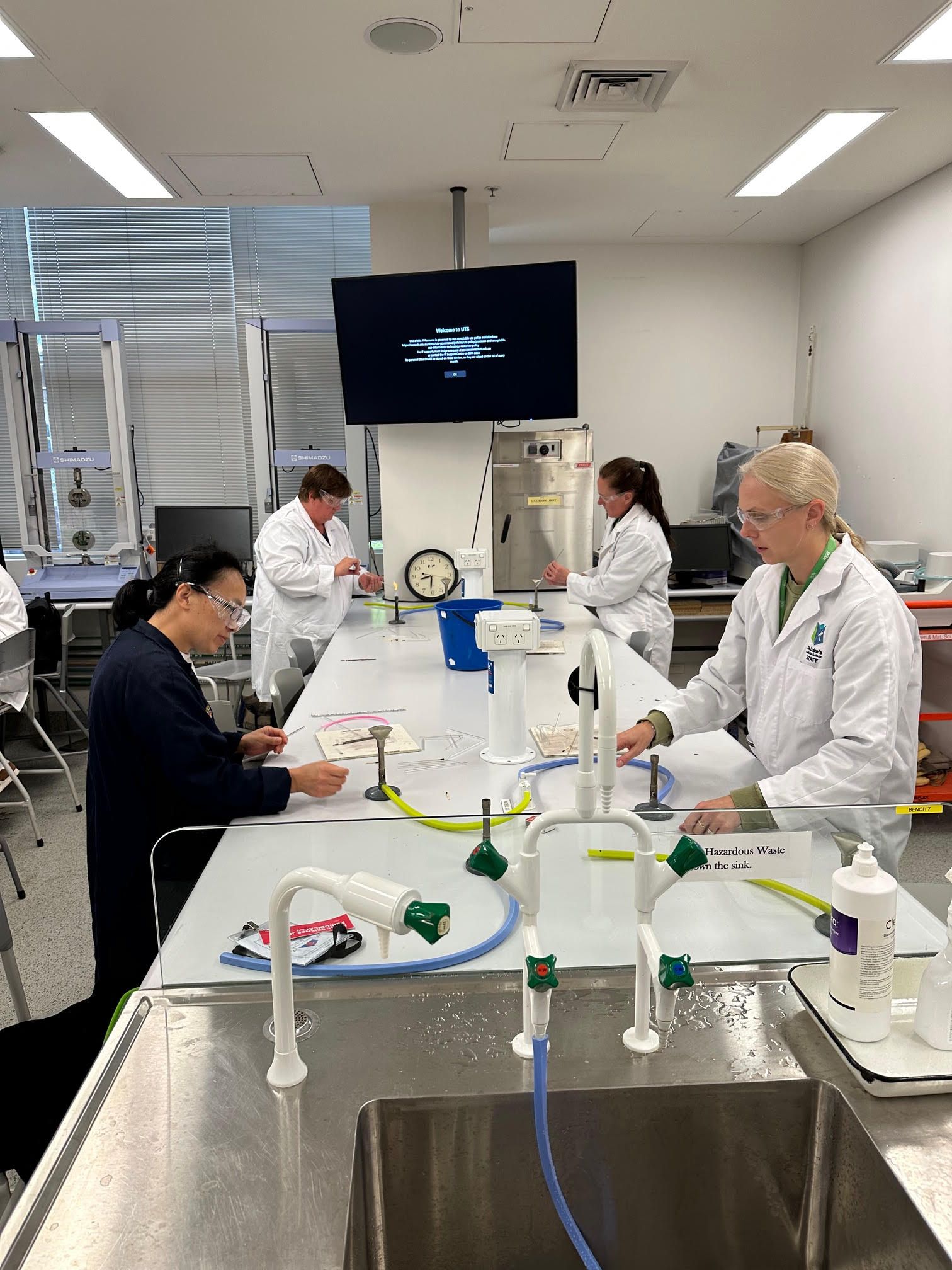 Event Gallery | Science Education Technicians NSW | New South Wales