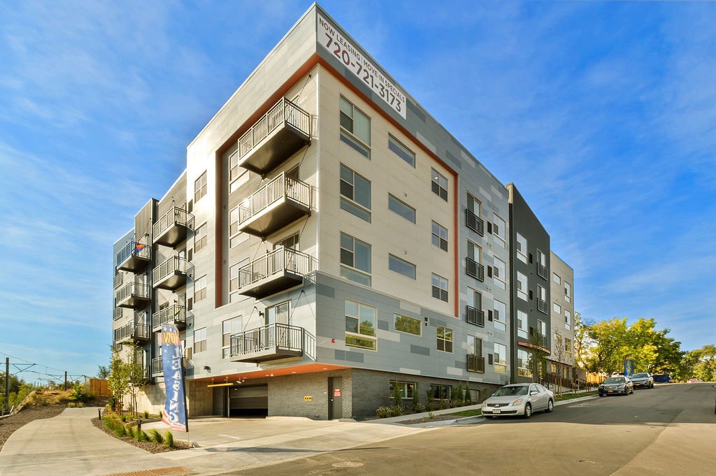 Axis West Flats Zakhem Property Management