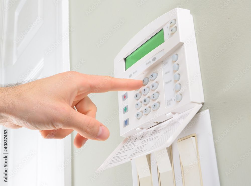 alarm systems